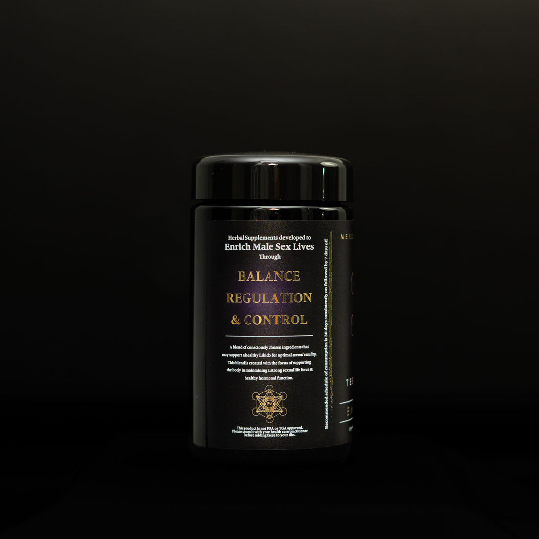 Balance - RECLAIM YOUR EDGE