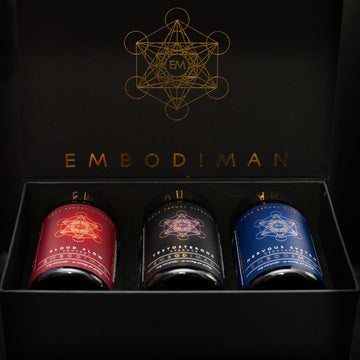 EmbodiMan Trio Box